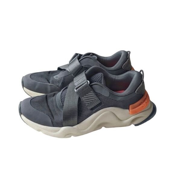 SOREL Kinetic RNEGD Mesh Strap Glow Sneaker | Women’s 8 Athletic - Picture 6 of 13